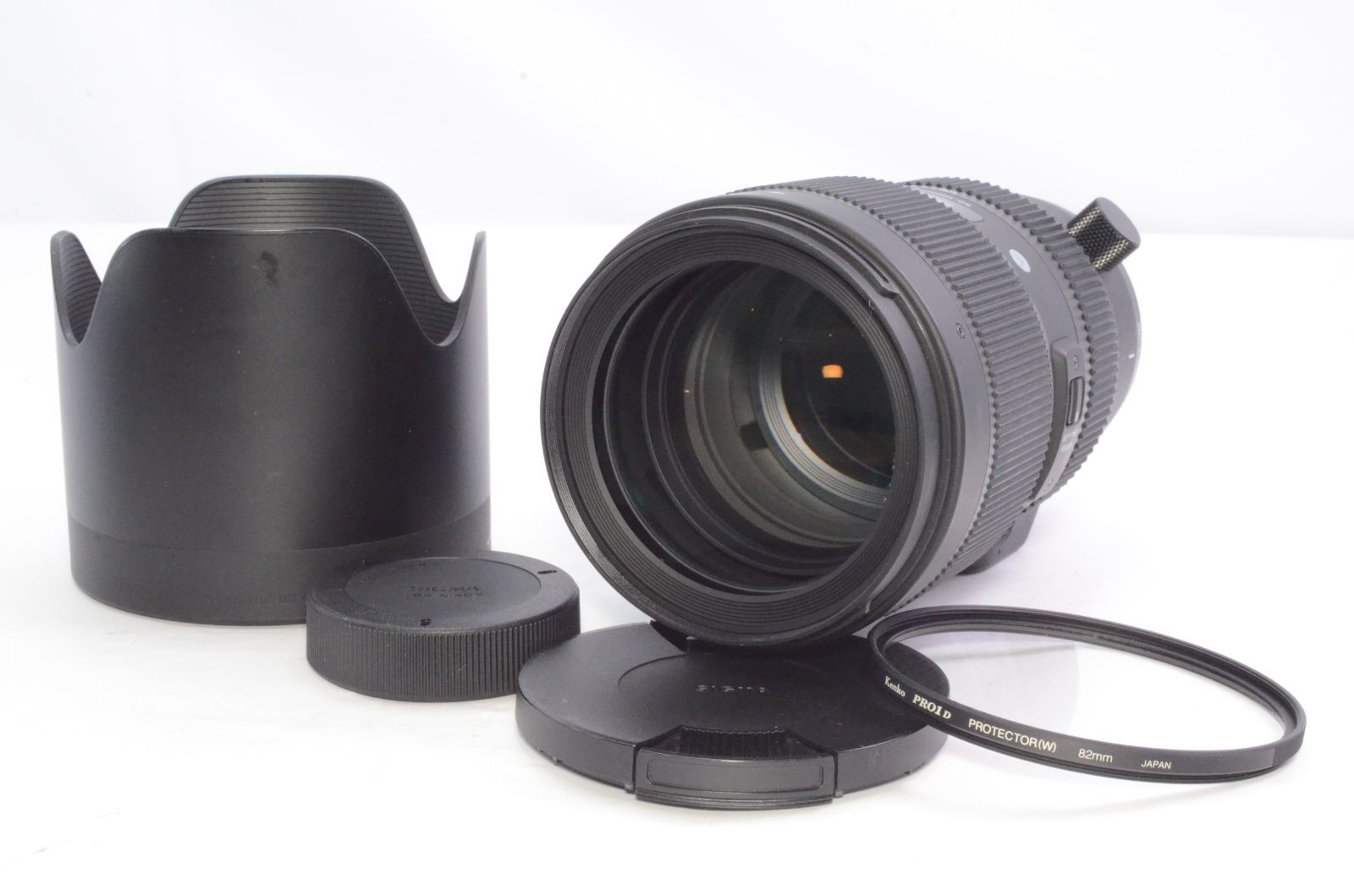 シグマ(Sigma) レンズ 50-100mm F1.8 DC HSM Nikon ニコン Fマウント