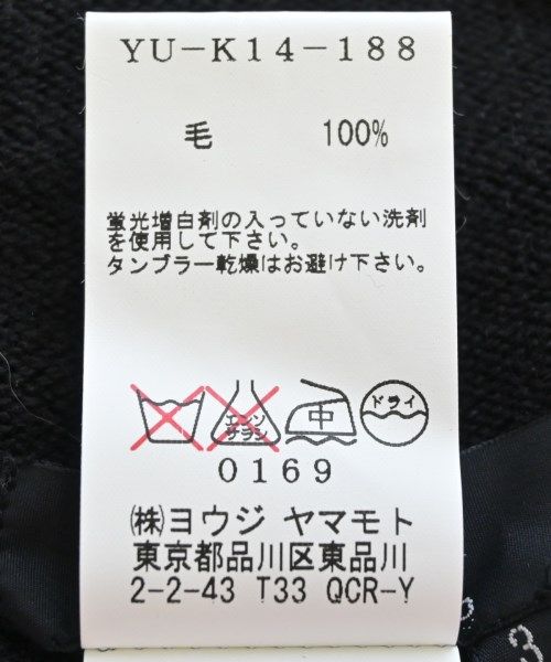 Y's カーディガン レディース 【古着】【中古】【送料無料】 - RAGTAG