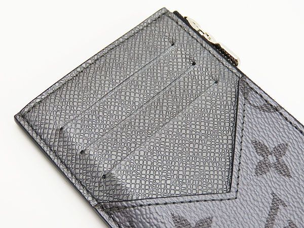 美品✨現行品　LOUIS VUITTON タイガラマ　モノグラム　コインカード 美品】ルイヴィトン LOUIS VUITTON タイガラマ モノグラム