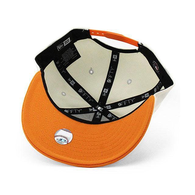 ニューエラ スナップバックキャップ 帽子 NEW ERA 9fifty メンズ