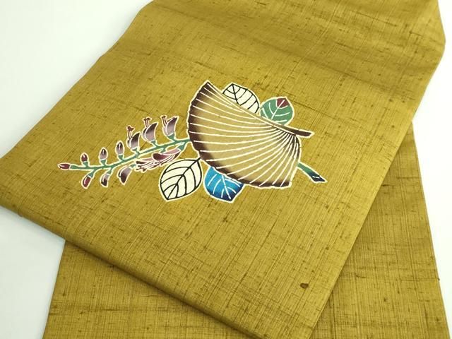 上 本場琉球紅型