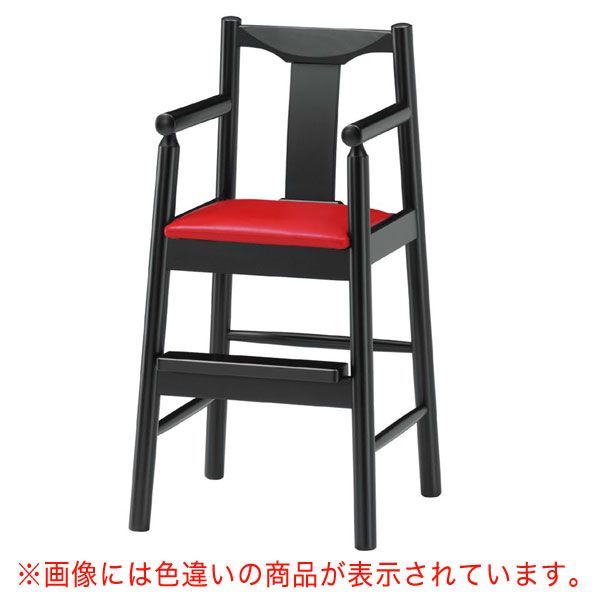 パンダB椅子 茶レザー | 張地：ニュートップ 6369 シンコール
