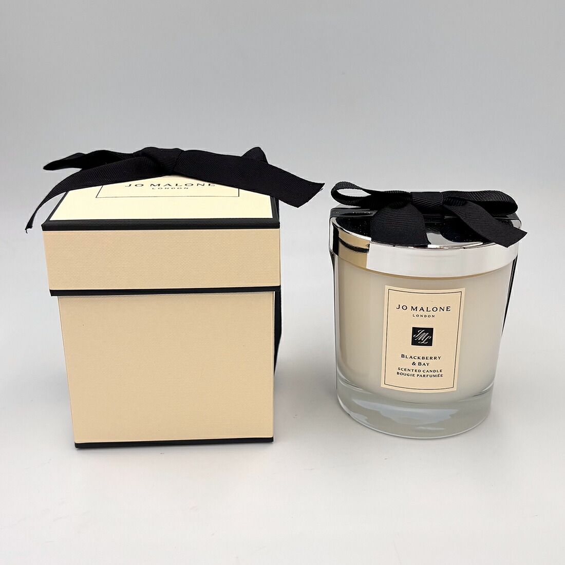 Jo Malone Blackberry &Bayアロマキャンドル【新品未使用】 メルカリ