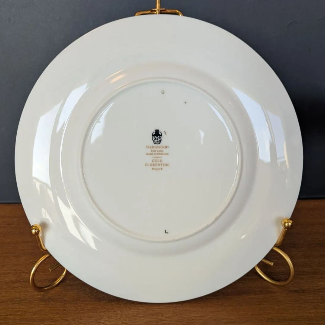 ゴールド５ピースセット カップ＆ソーサー