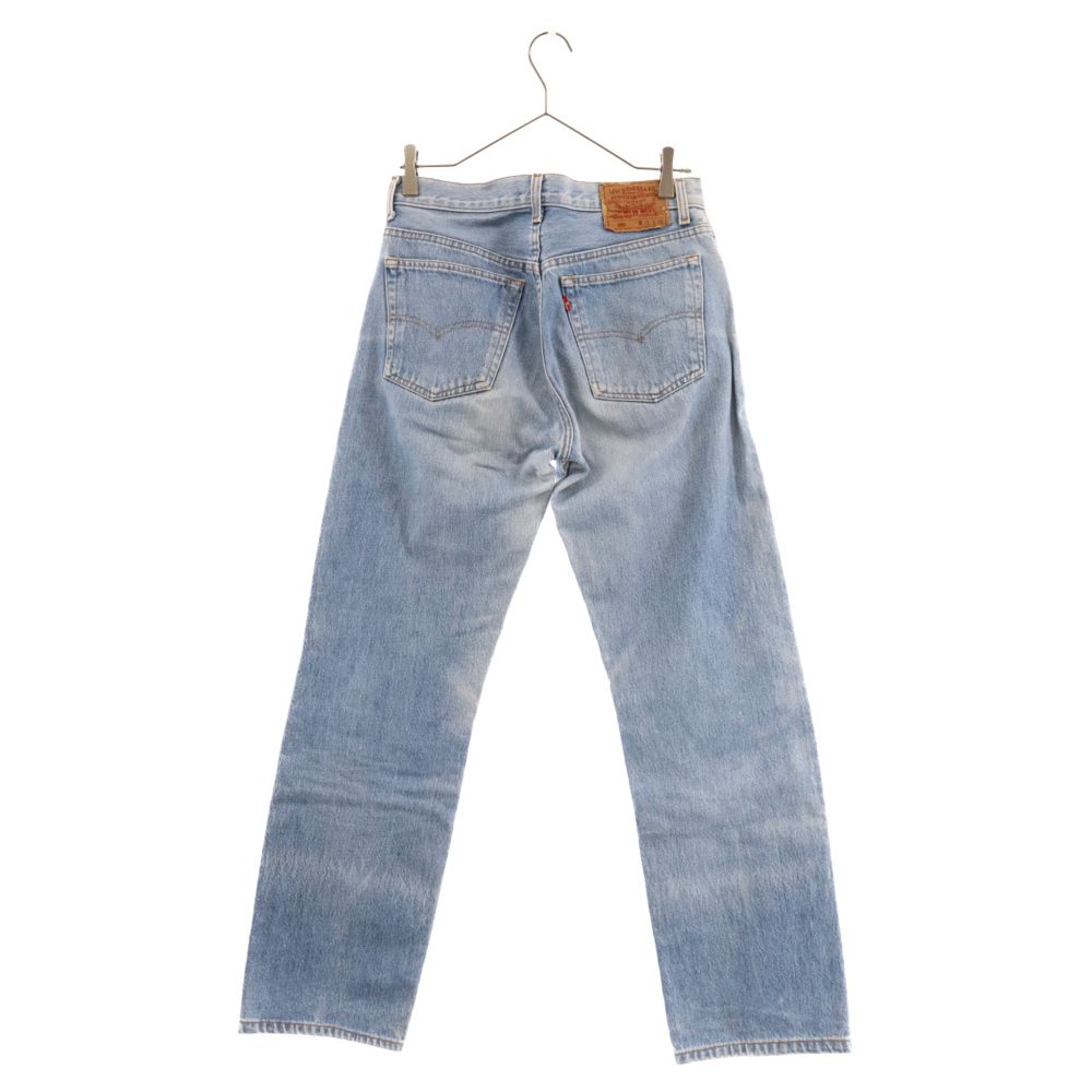 Levi's (リーバイス) 90S USA製 VINTAGE 501 ボタン裏555 ストレート