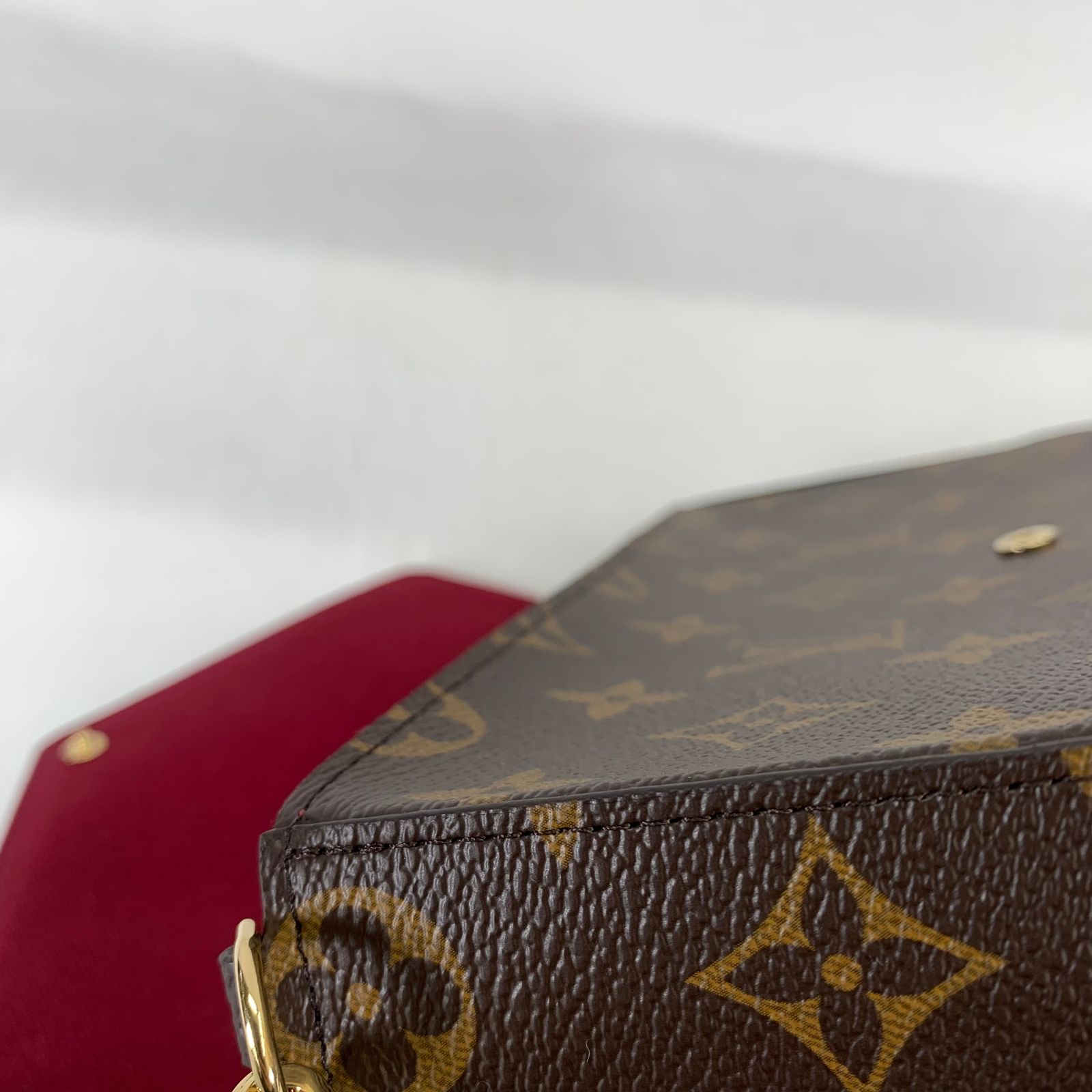 LOUIS VUITTON ルイヴィトン ショルダーバッグ モノグラム ポシェット・フェリシー M61276