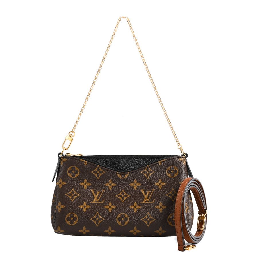 LOUIS VUITTON ルイヴィトン ハンドバッグ パラスクラッチ M41639