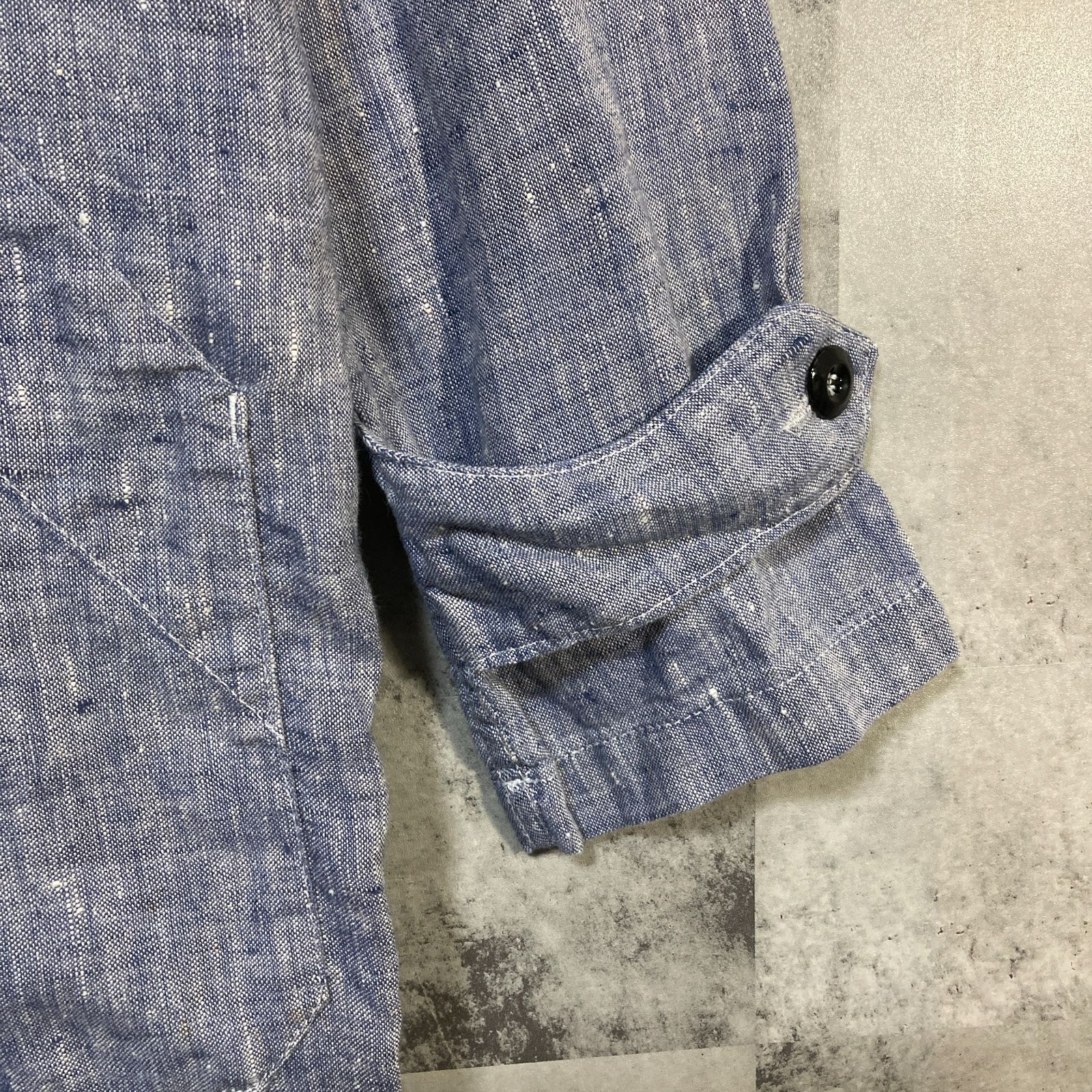 フランス製 GARMENT REPRODUCTION OF WORKERS ガーメント リ