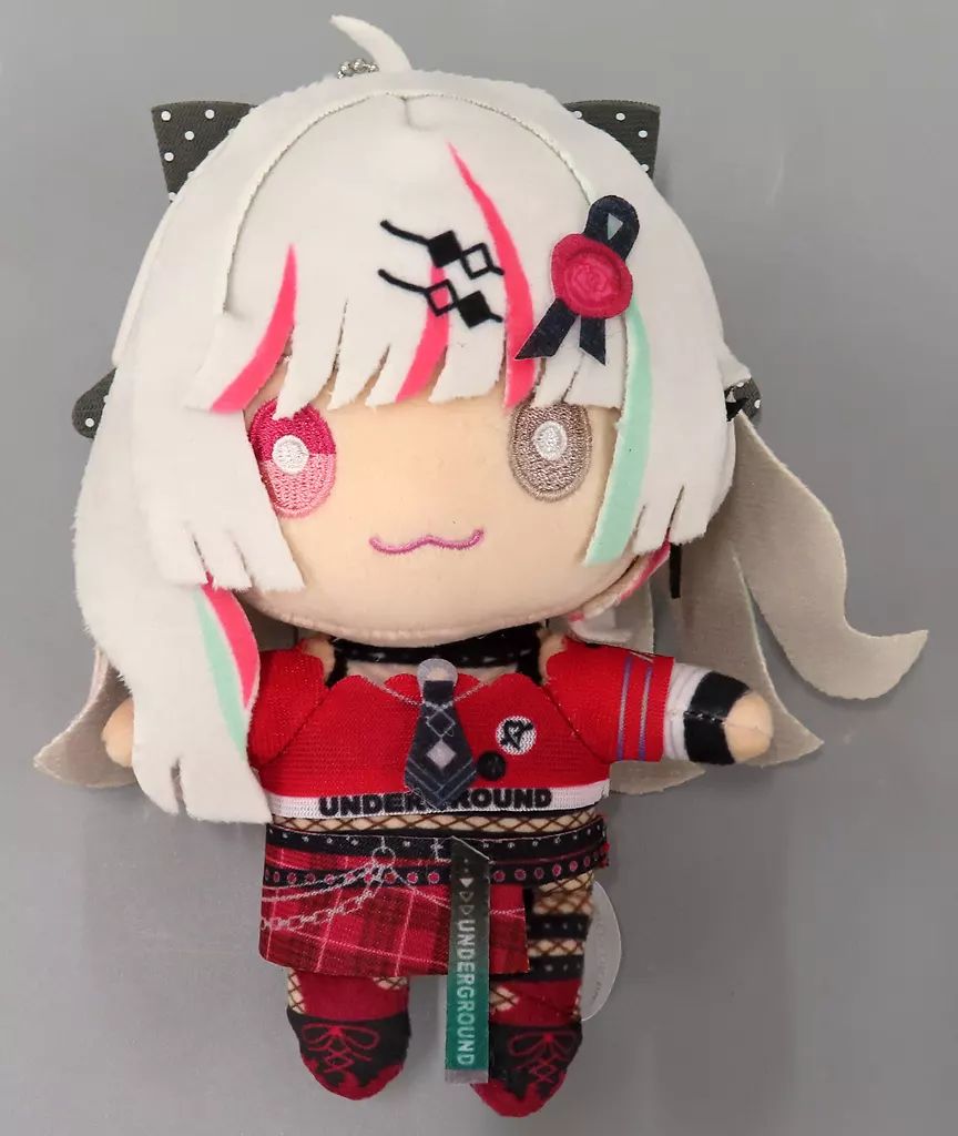 石神のぞみ　ぬいぐるみ にじさんじIdios 2nd Anniversary Idios 2nd Anniversary】BIGおすわりぬいぐるみ｜にじさんじ