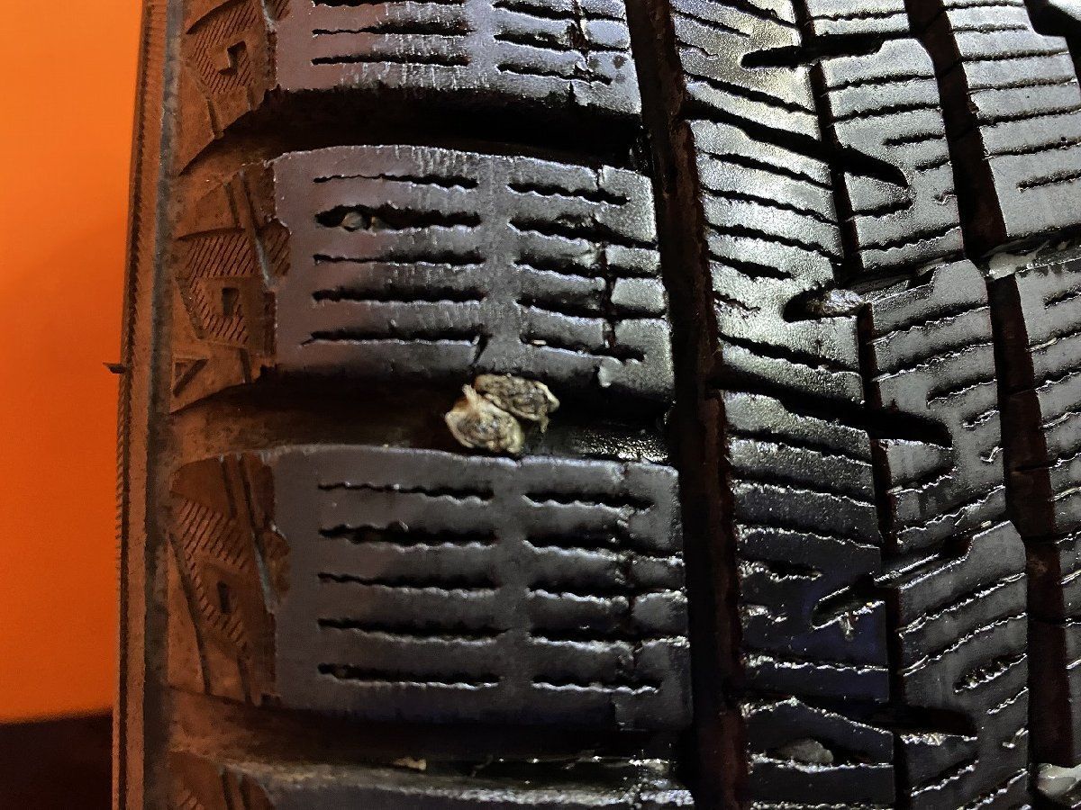 YK ice GUARD iG60 225/55R17】スタッドレス【共豊 LYZER ライザー 17