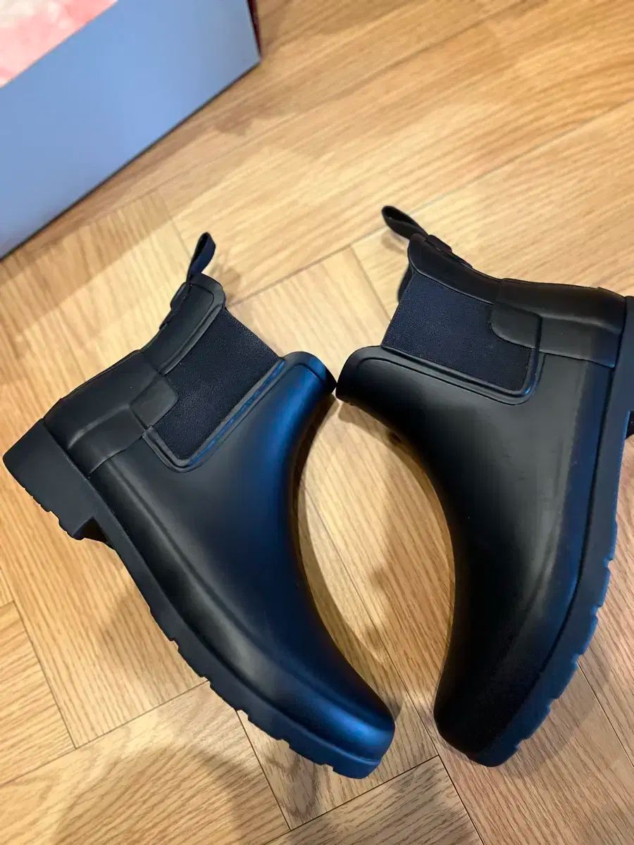 チェルシー レインブーツ