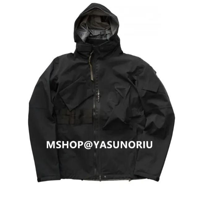 ACRONYM - J47TS-GT / 3L GORE-TEX® PRO TEC SYS INTEROPS JACKET 