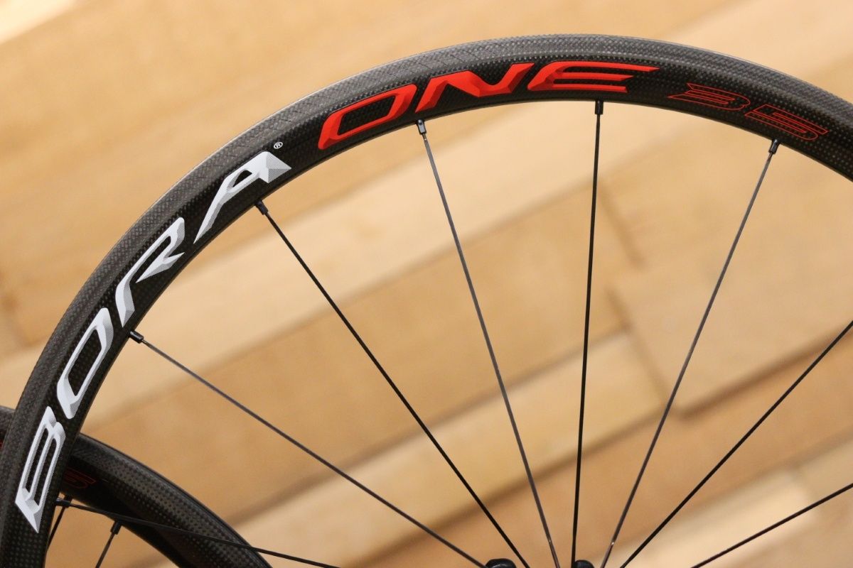 CAMPAGNOLO 「カンパニョーロ」 BORA ONE 35 AC3 TU シマノ11速