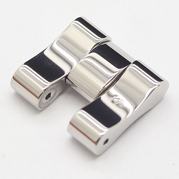 美品 グッチ 2305L 純正コマ シルバーカラー 1コマ 16mm用