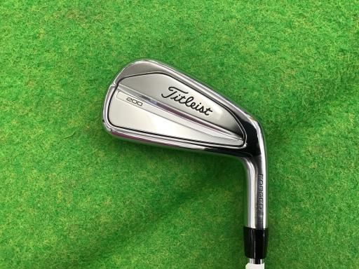 タイトリスト Titleist T200 2025 6S アイアンセット IR NS PRO 105T フレックスS メンズ 男性用 右利き 右用 Cランク ゴルフクラブ