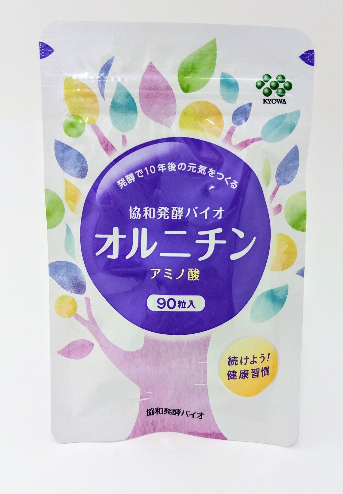 協和発酵バイオオルニチン 90粒 7袋セット