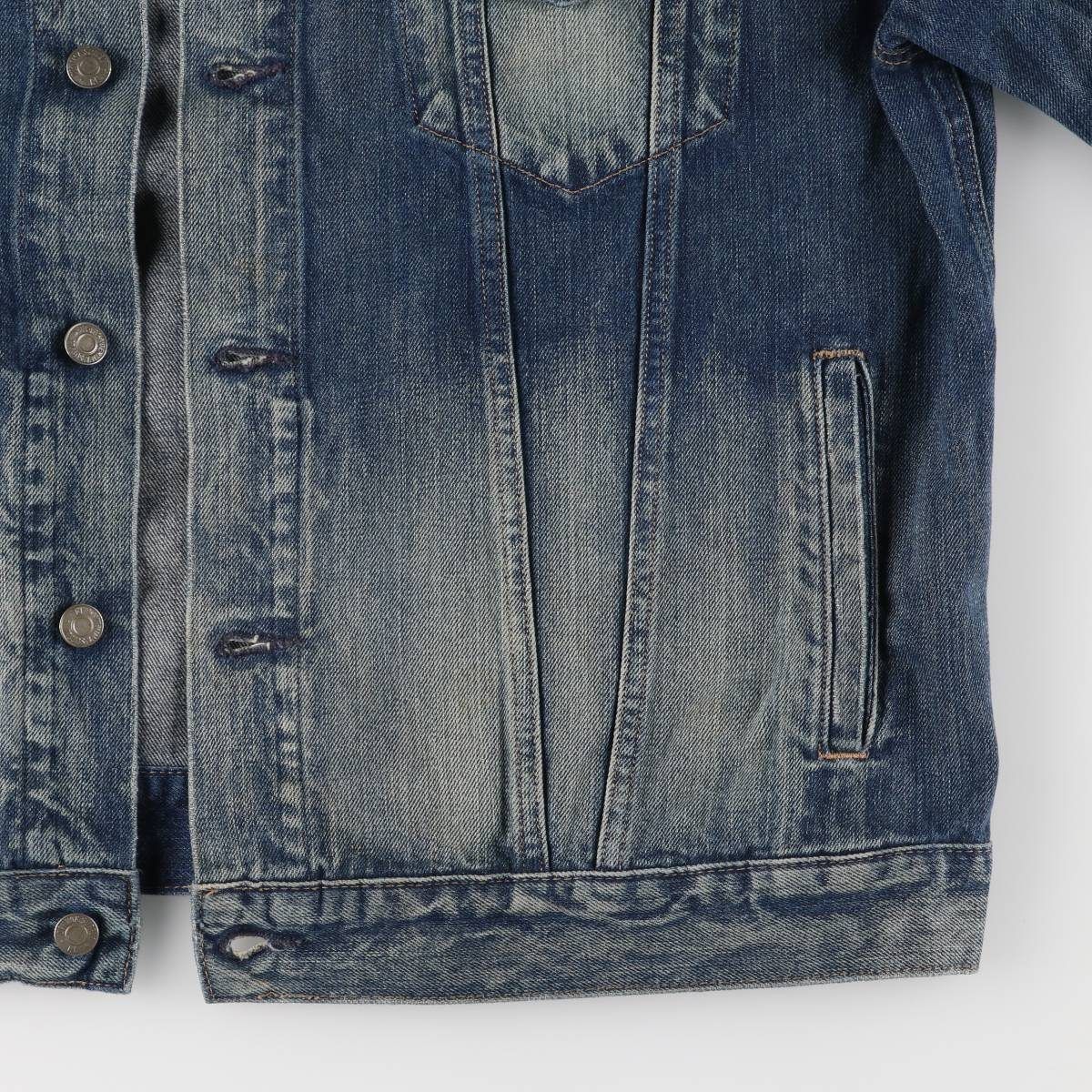 DENIM & SUPPLY デニムジャケット Sサイズ 古着 ラルフローレン Ralph Lauren DENIM&SUPPLY デニム