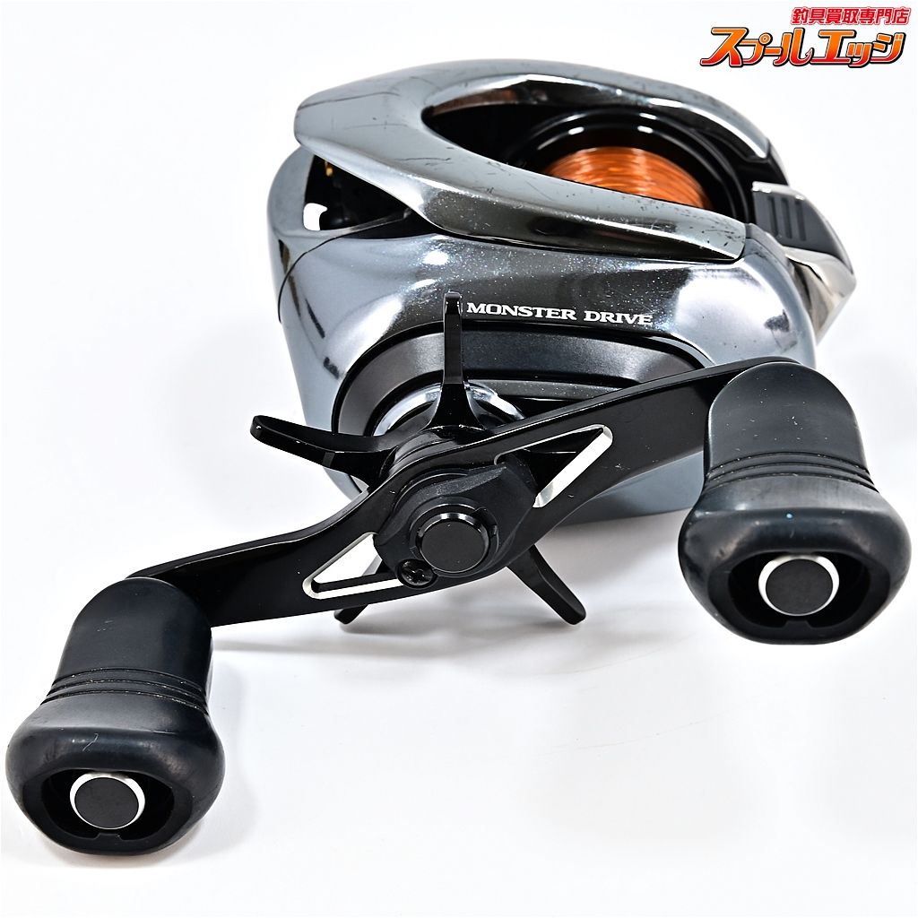 SHIMANO 18アンタレス　アンタレス　超美品 SHIMANO シマノ 18 アンタレス DC MD XG 右 03874 - 中古釣り