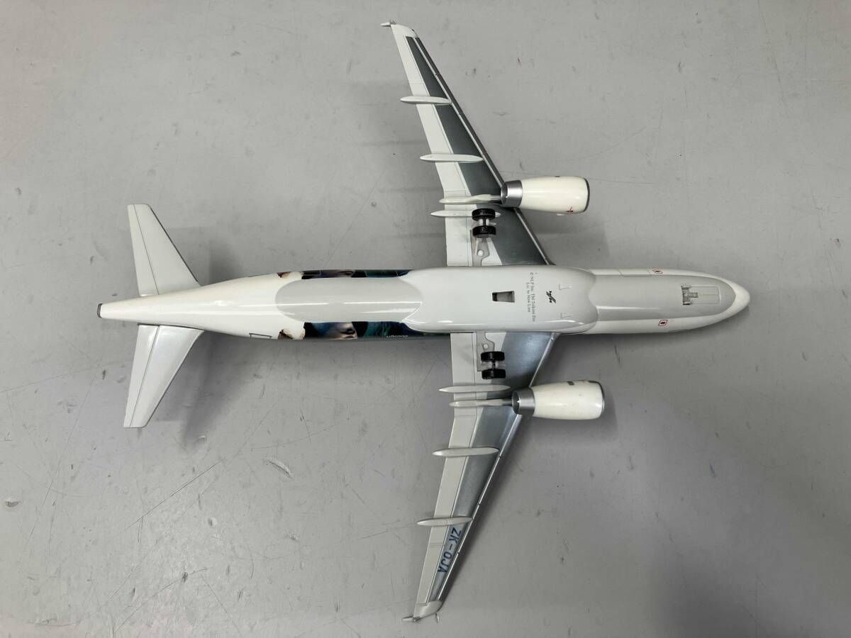 \"ロード・オブ・ザ・リング\" ニュージーランド航空 Herpa 1/500 herpa 1/500 エアバス A320 ニュージーランド航空 ロードオブザ