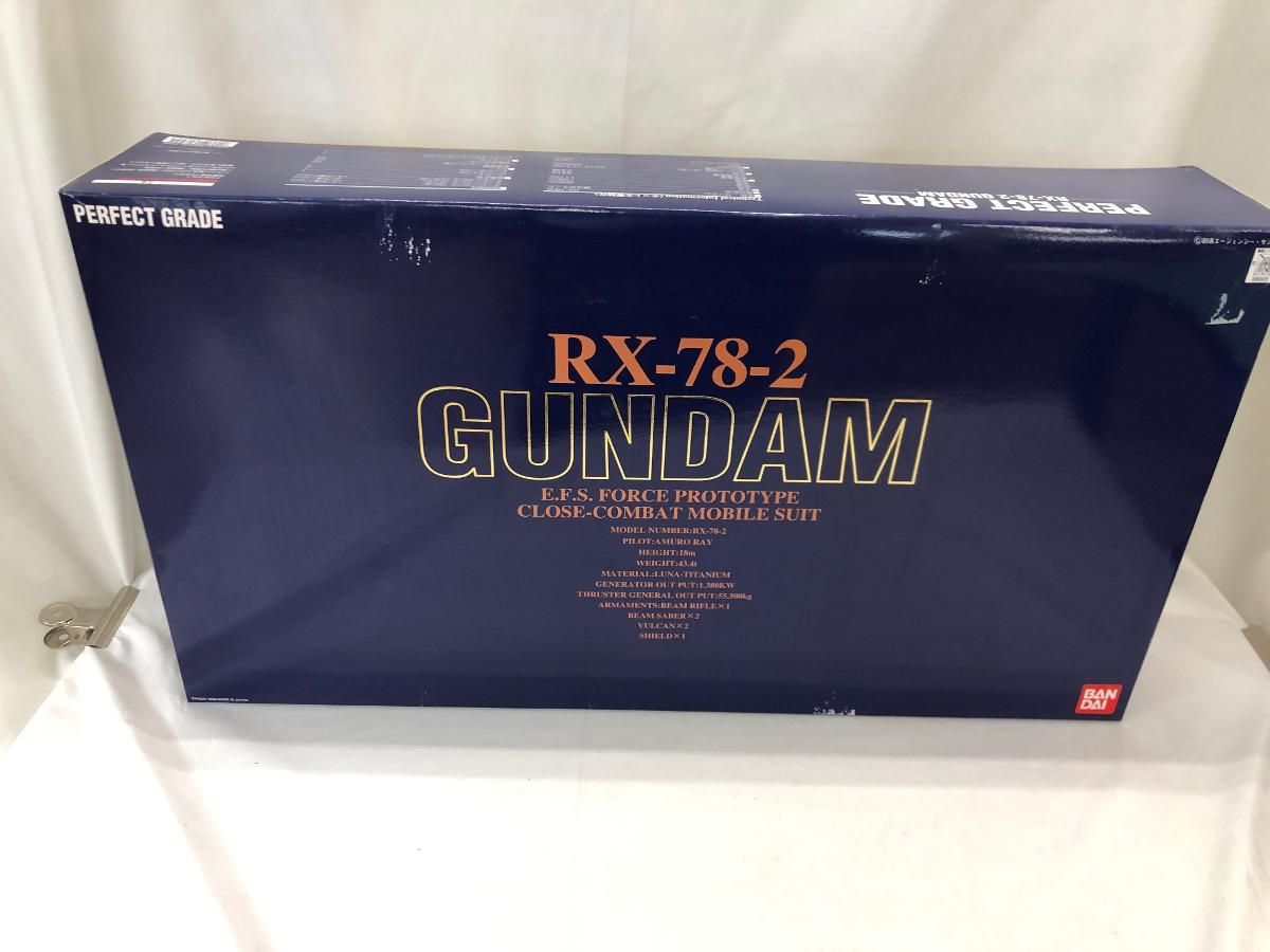 【箱のまま発送】PG UNLEASHED 1/60 RX-78-2 ガンダム 箱のまま発送】PG UNLEASHED 1/60 RX-78-2 ガンダム 箱のまま発送】PG