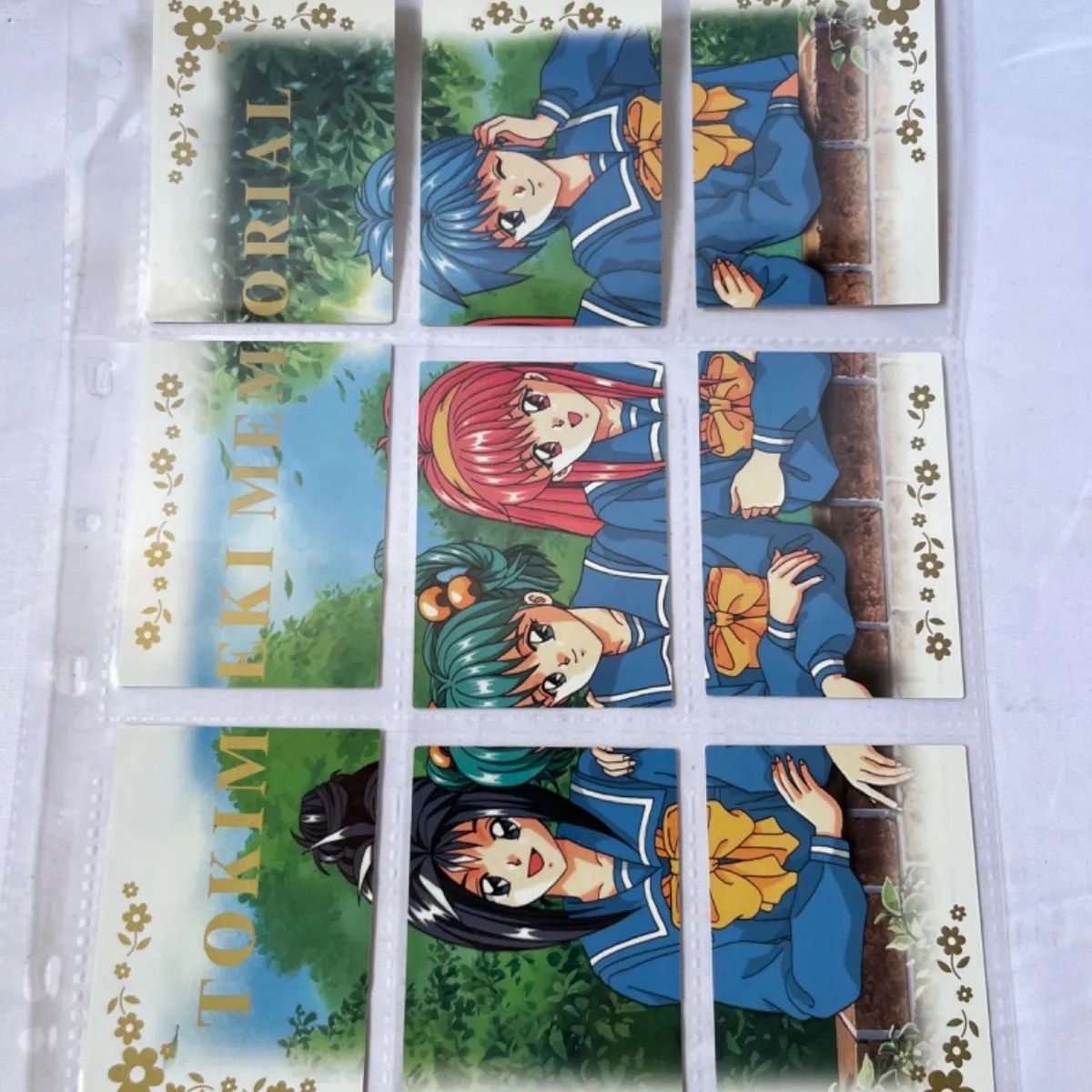 ときめきメモリアル カードダスマスターズ カード - メルカリ