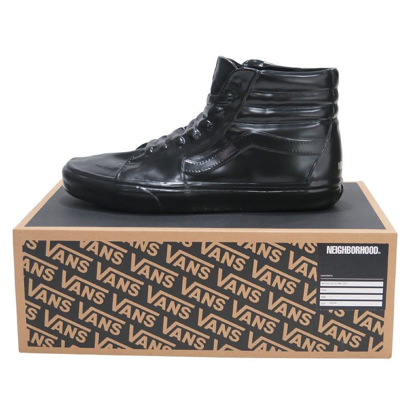 NEIGHBORHOOD × VANS お香立て INCENSE CHAMBER 新品同様 NEIGHBORHOOD