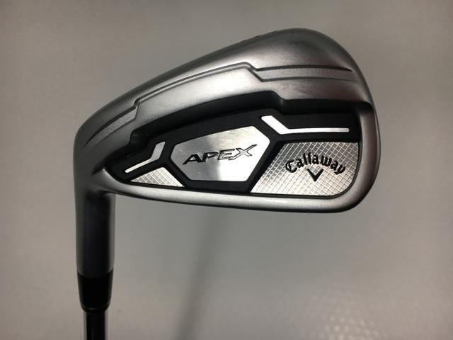 【中古ゴルフクラブ】(7本セット)キャロウェイ APEX アイアン 2016 (日本仕様) NSプロ MODUS3 TOUR120 4～9.P【14日間返品OK】