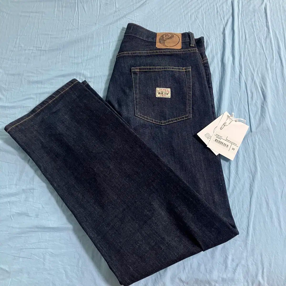32 STUSSY(ステューシー) OUR LEGACY(アワーレガシー) ワークショップ 