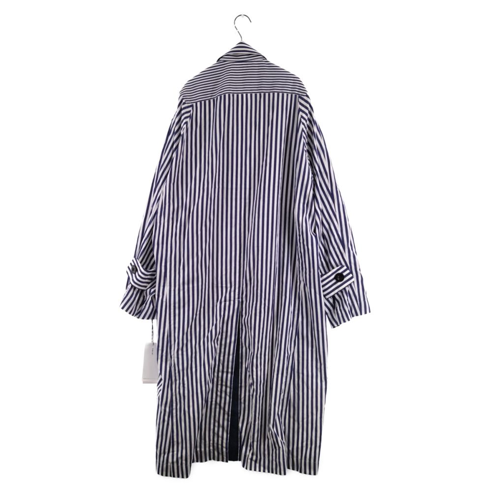 Sacai (サカイ) ×Thomas Mason Cotton Poplin Coat トーマスメゾン