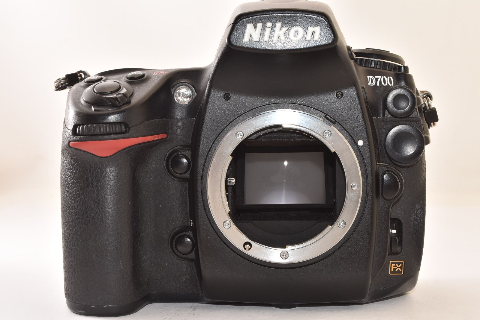 ジャンク品 Nikon ニコン D700 ボディ デジタル一眼レフカメラ J2510027