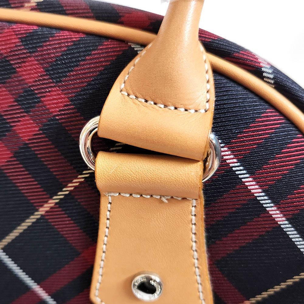 バーバリー ブルーレーベル BURBERRY BLUE LABEL ハンドバッグ