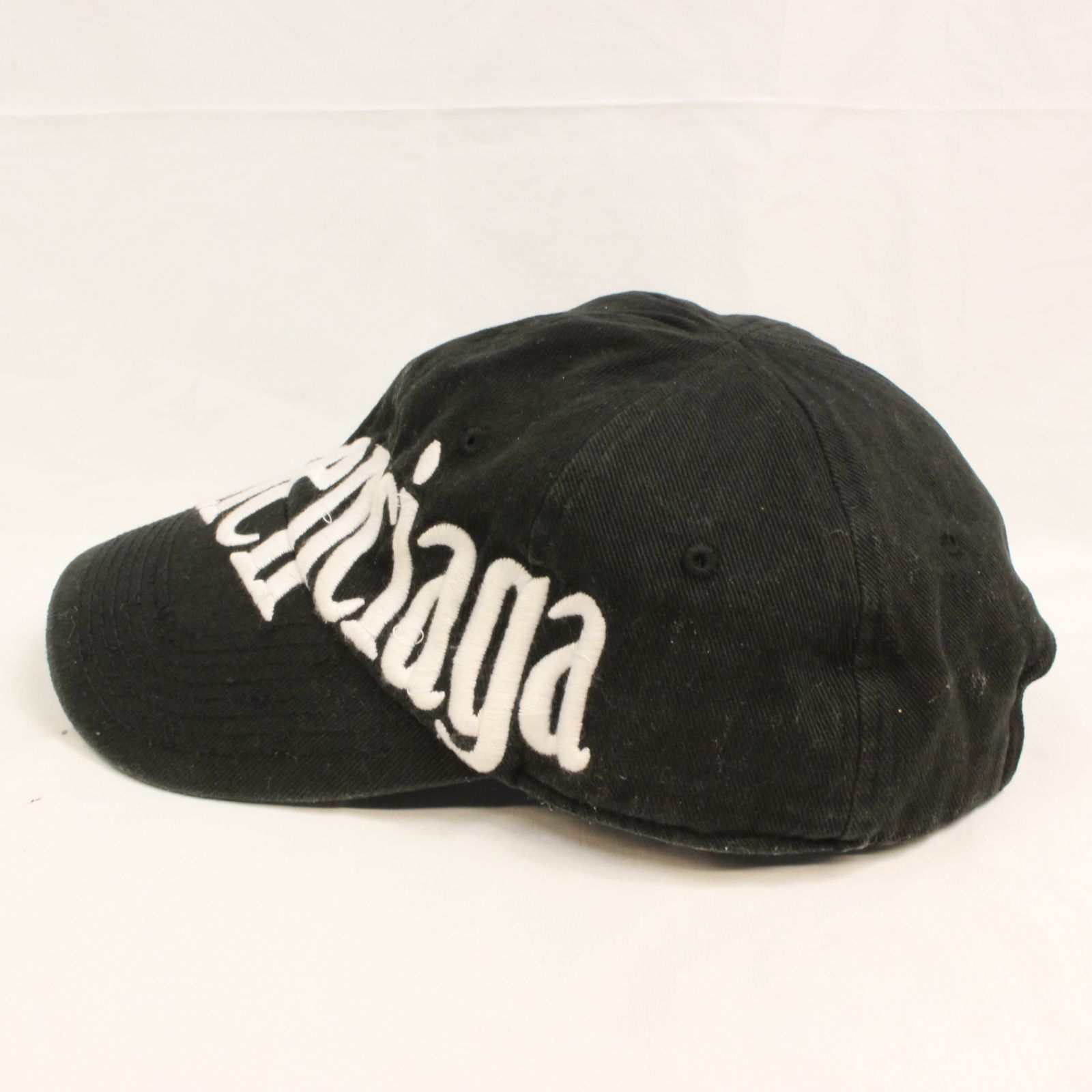 BALENCIAGA バレンシアガ キャップ ヴィンテージ加工 BALENCIAGA バレンシアガ 23AW UNITY SPORTS ICON ヴィンテージ