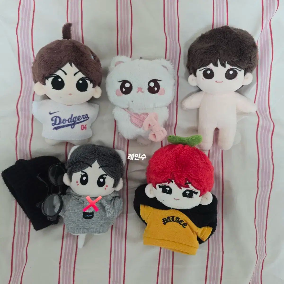 JUNGWON DOLL ぬいぐるみ ジョンウォン ENHYPEN