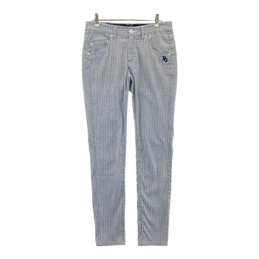 【新品】定価28600円レディースL パーリーゲイツ ロゴ千鳥柄 レインパンツ PEARLY GATES レインコート カッパ 「PEARLY GATES」CRAFTEVO