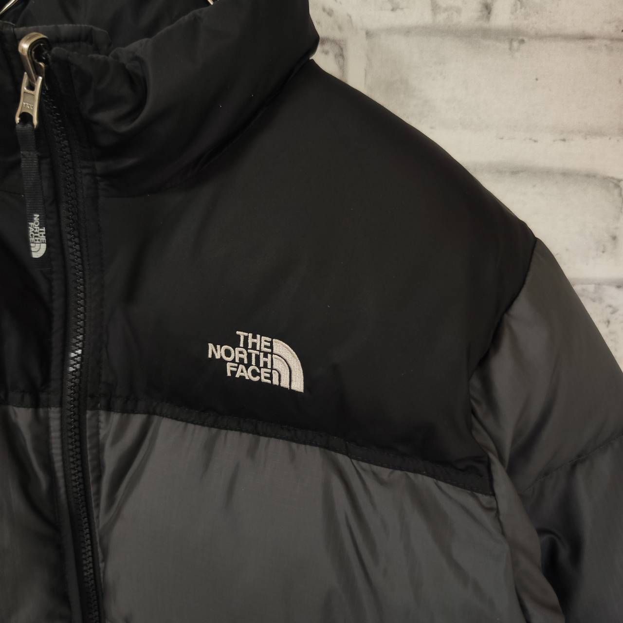 ノースフェイス THE NORTH FACE ダウンジャケット ヌプシ キッズサイズ 