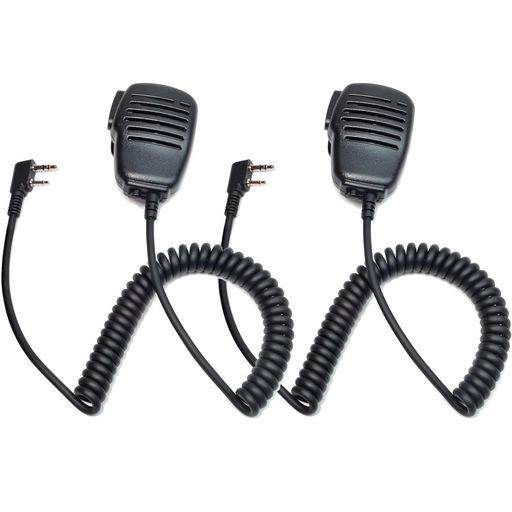 アイコム IC-4120(×5) ブラック 特定小電力トランシーバー + HM-186L