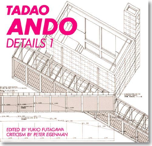安藤忠雄ディテール集 1―TADAO ANDO DETAILS(中古品) - メルカリ