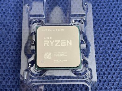 CPU AMD Ryzen 5 5600T BOX品 (新品同様)