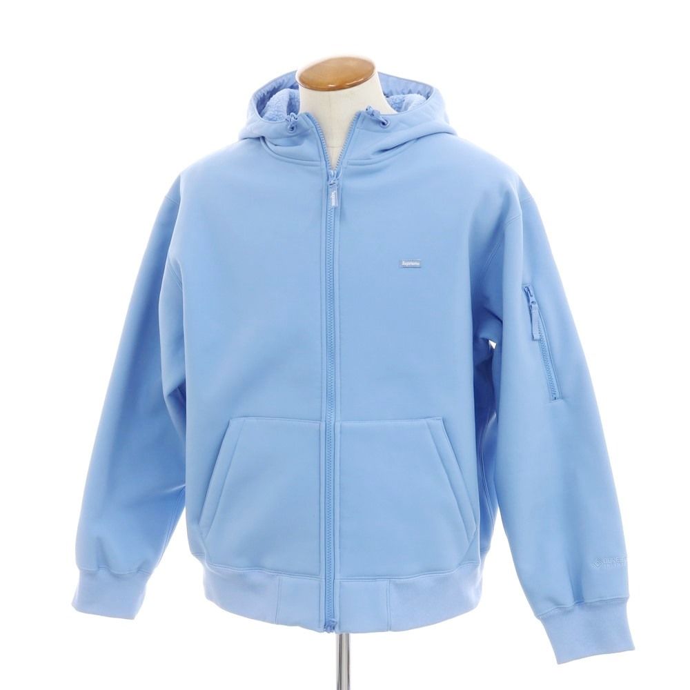 中古】シュプリーム Supreme 2023年秋冬 Windstopper Zip Up Hooded 
