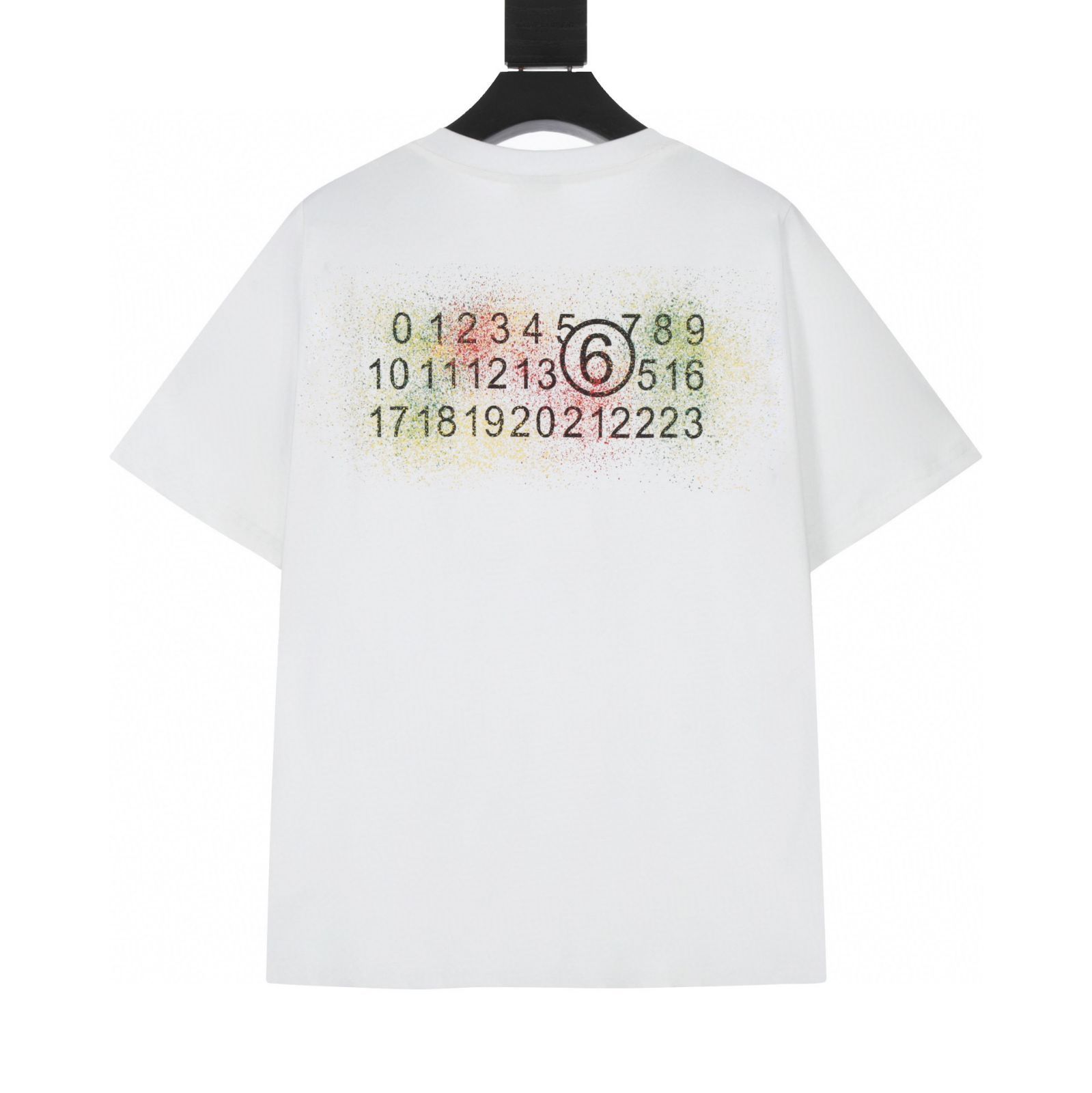 新品 Maison Margiela メゾンマルジェラ T-shirt Tシャツ 半袖 男女兼用 2024SS