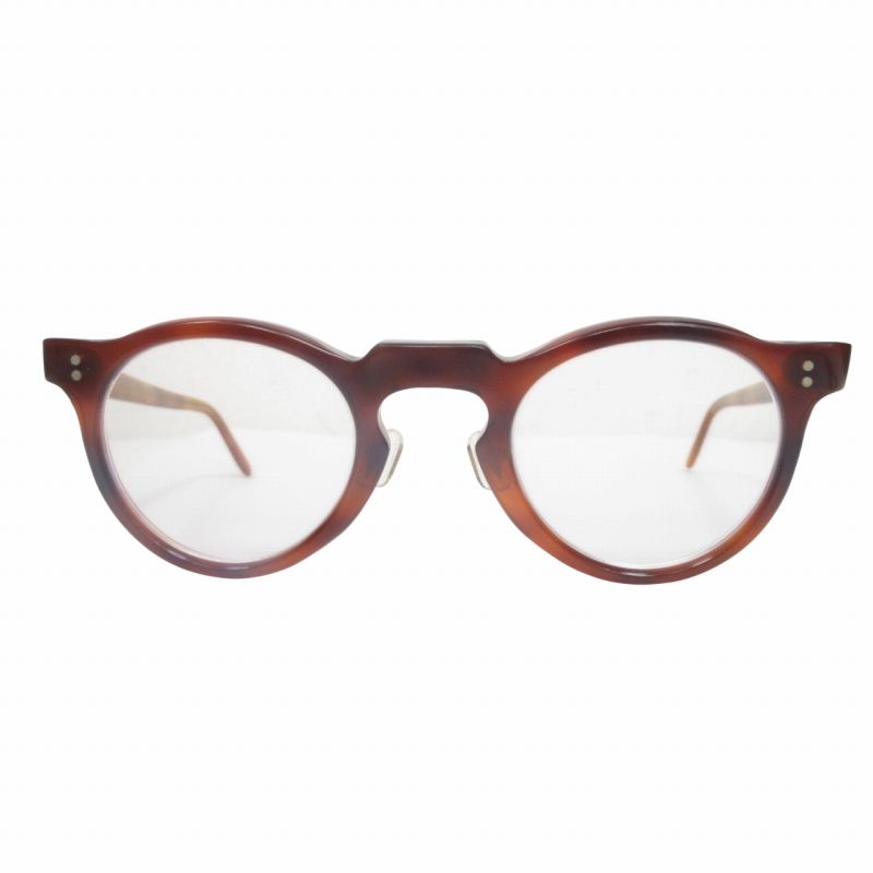 メガネ・老眼鏡 Lesca Vintage 60s round panto Sunglasses Lesca Panto 4mm Old 1960's Sunglasses France