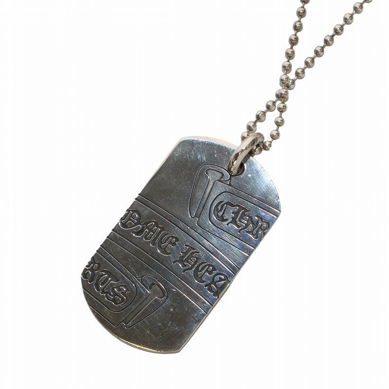 クロムハーツ CHROME HEARTS ニューヨーク限定 セグメンテッド