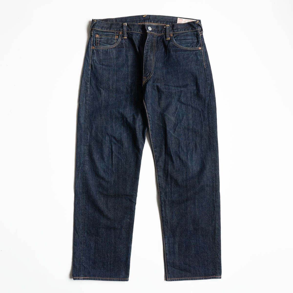エビス　ジーンズ W36✖️35 EVISU 大黒 W36×35 No 2 デニムジーンズ 白 ビッグカモメ｜Yahoo