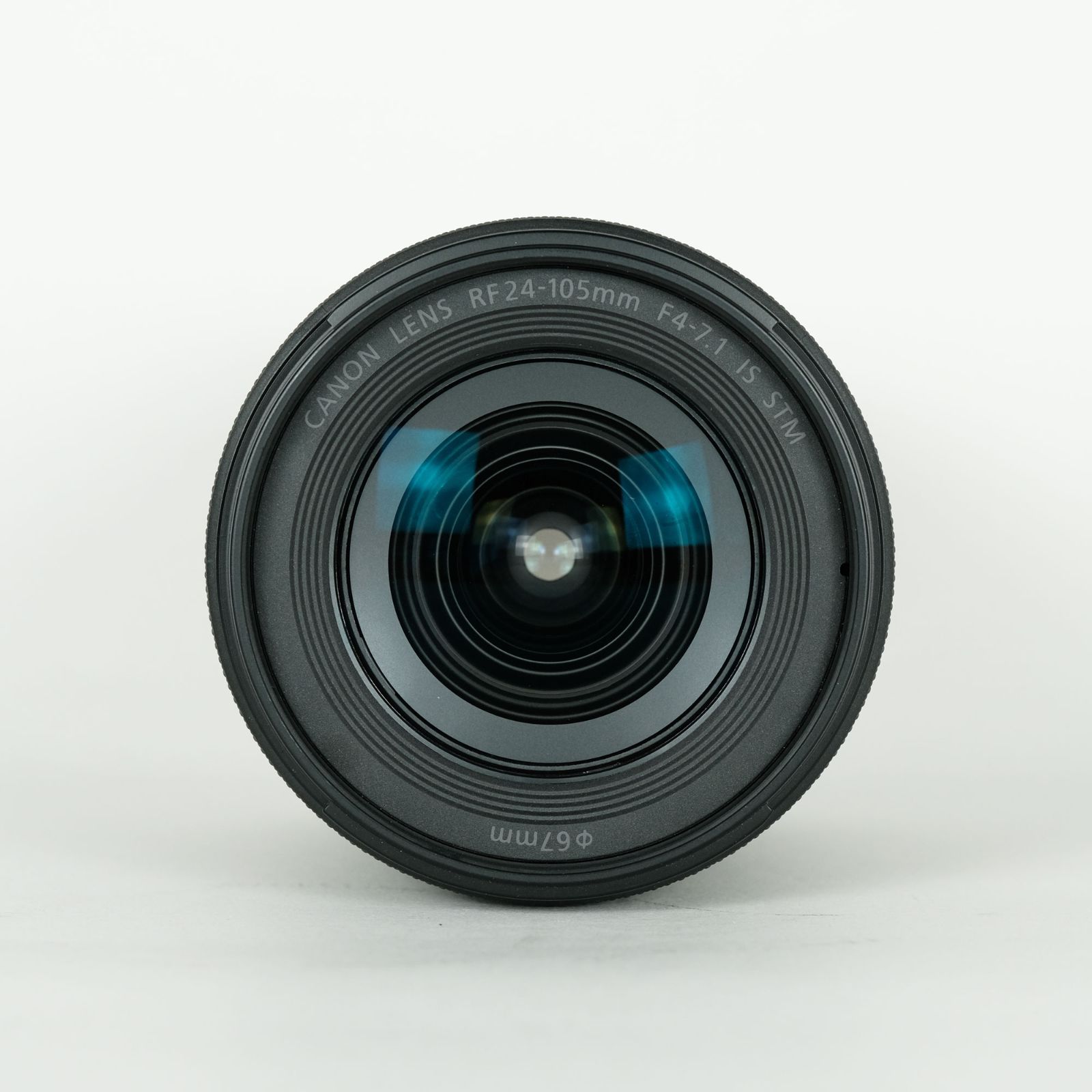中古】 【美品】 キヤノン RF24-105mm F4-7.1 IS STM 美品