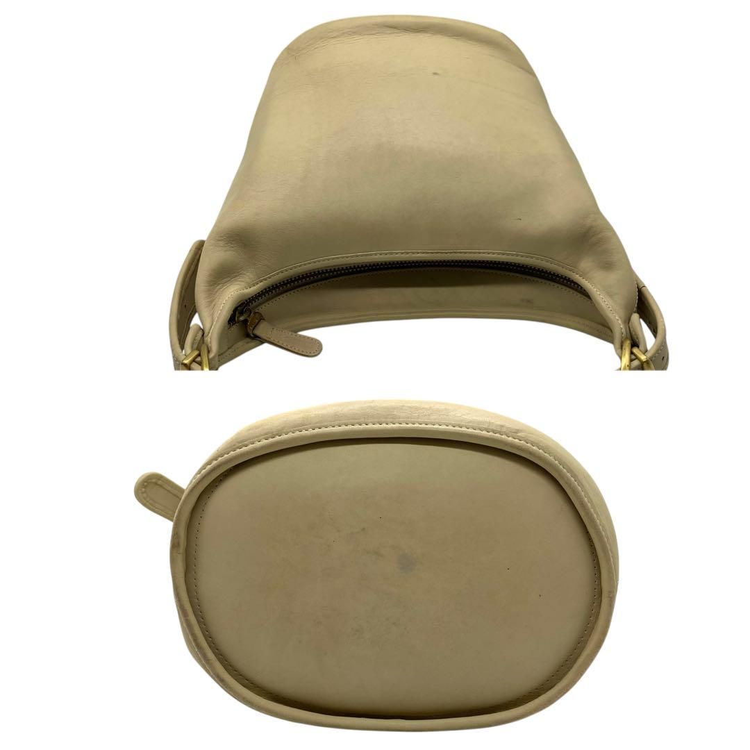 1950 Vintage Coach Bleecker Bucket Bag - メルカリ 