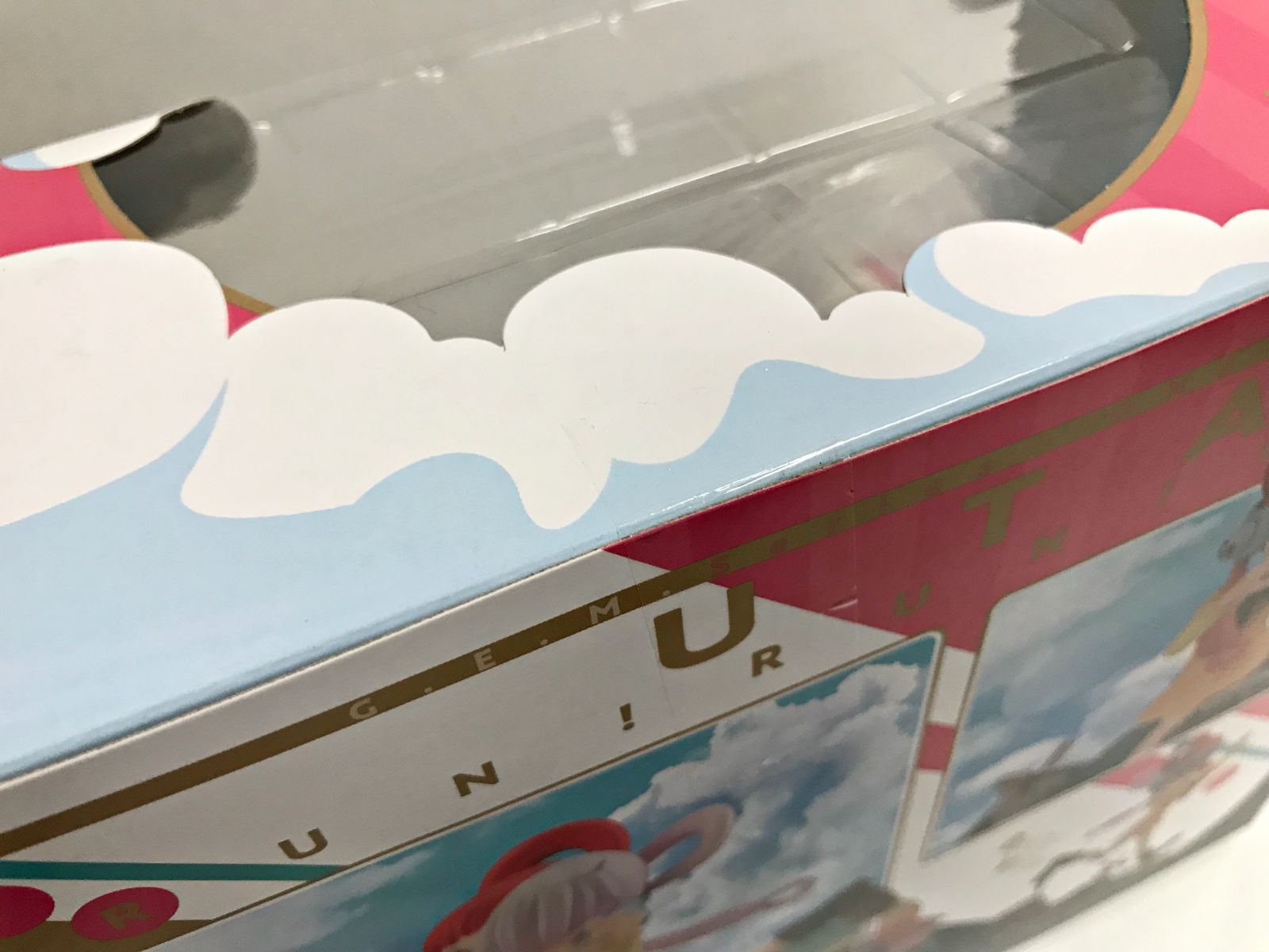 G.E.M.シリーズ ワンピース フィギュア ウタ RUN!RUN!RUN! G.E.M.シリーズ ワンピース ウタ RUN!RUN!RUN! 「ワンピース」