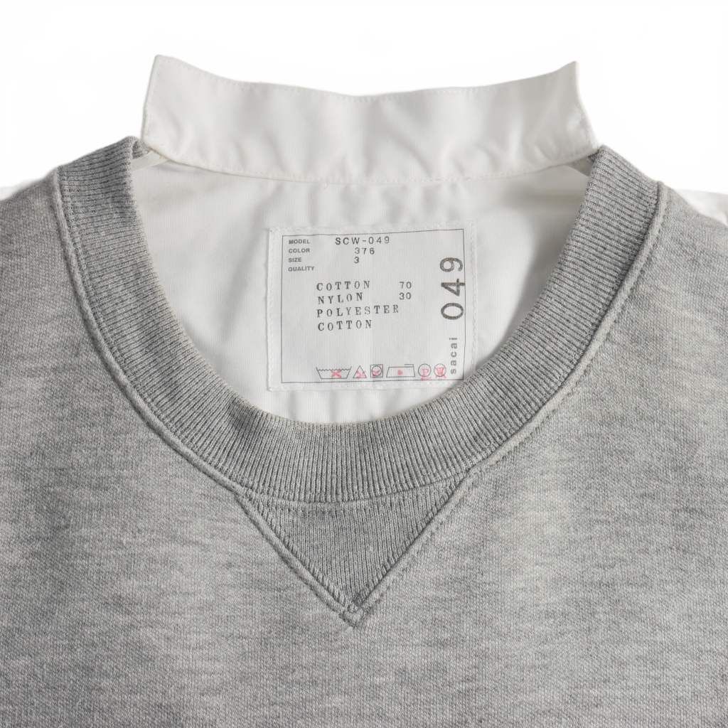 ドッキングスウェット