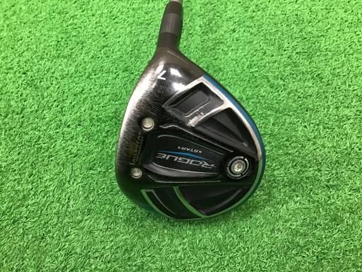 キャロウェイ ROGUE STAR 7W フェアウェイウッド FW Speeder EVOLUTION