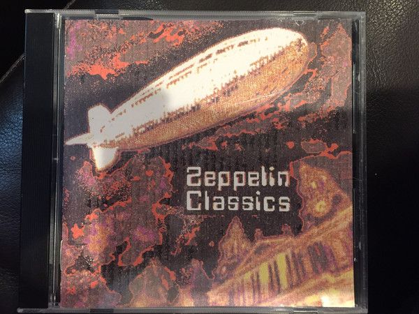 CD オムニバス レッド・ツェッペリン・クラシッ PCD2538 P-Vine