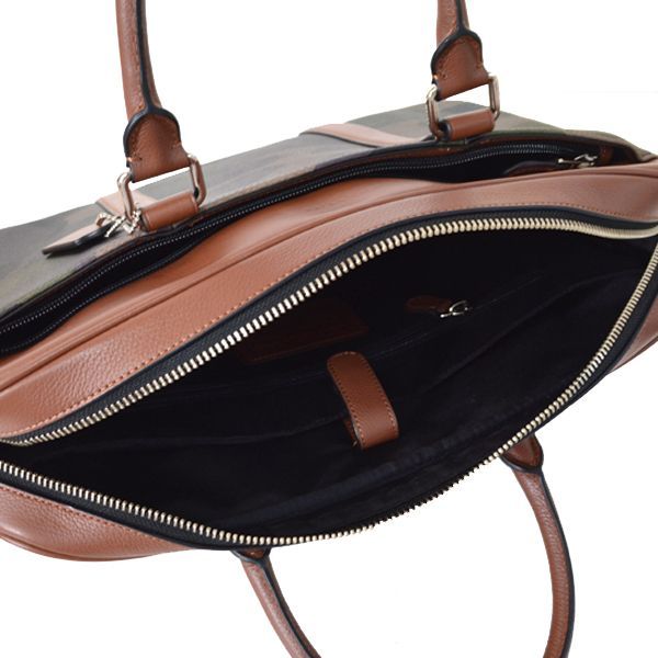 コーチ メンズバッグ COACH メンズ レザー カモフラージュ ジップ コミュータースリム ビジネス ブリーフケース グリーンカモフラージュ 55136 コーチ メンズバッグ COACH メンズ レザー カモフラージュ ジップ